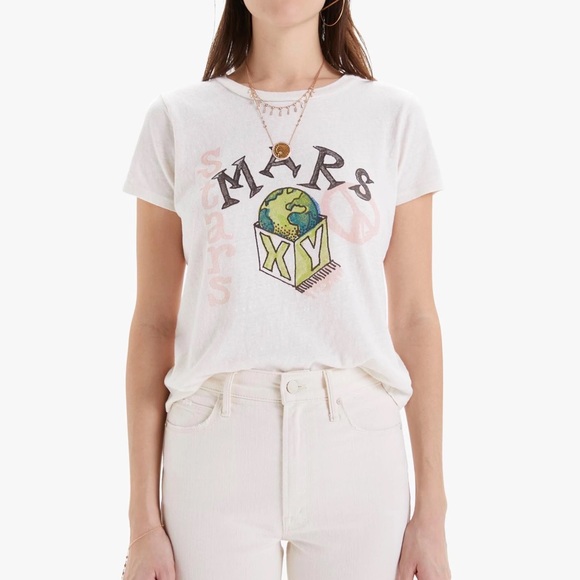 MOTHER THE LIL GOODIE GOODIE Stars & Mars - Picture 2 of 5